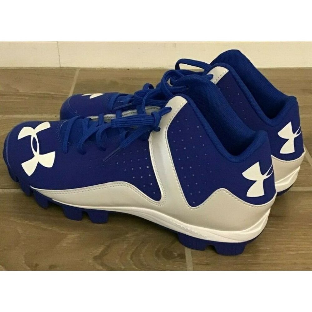 New Under Armour Men's Baseball Cleats Size 12